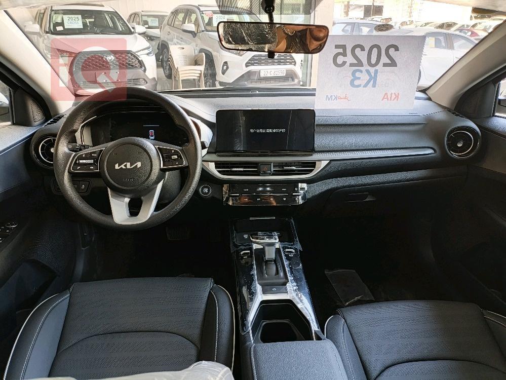 کیا K3